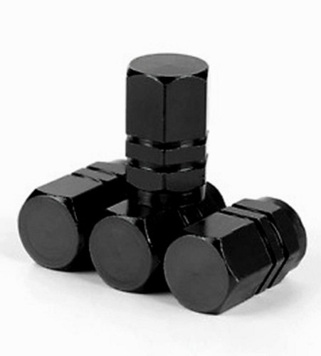 Tyre valve dust caps - car, bike