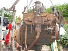 Complete engine Hillman Minx