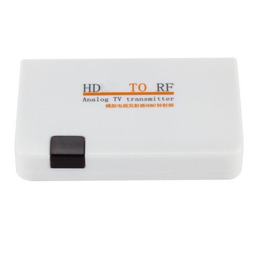 Hdmi modulator - to, rf