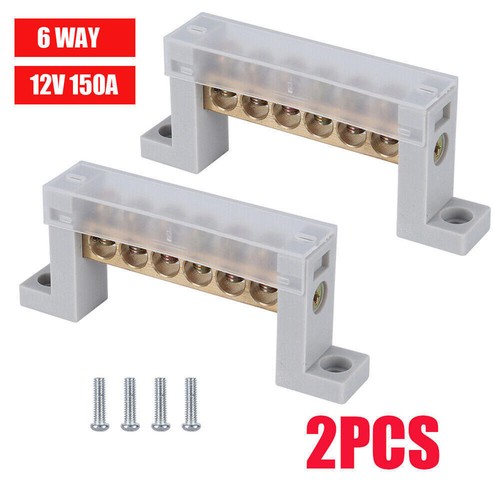 2pcs 12v 150a way - way, bar