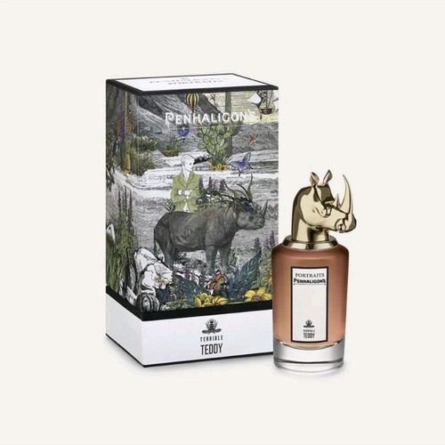 Penhaligon terrible teddy - penhaligon’s,