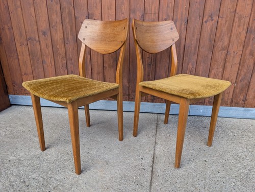 Danish designer dining chair - danish,