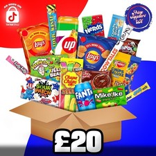 International Candy Surprise