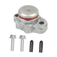 Oil Pump Plug Cover Kit Port Caps for Yamaha PW50 1981-2024 Accessories