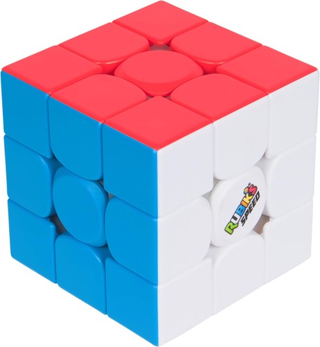 Rubik cube 3x3 magnetic - 3x3,