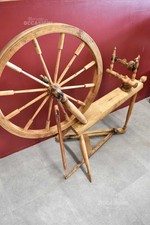 Swedish Raw Wood Spinning