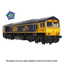 Bachmann 50-003A Class 66/7