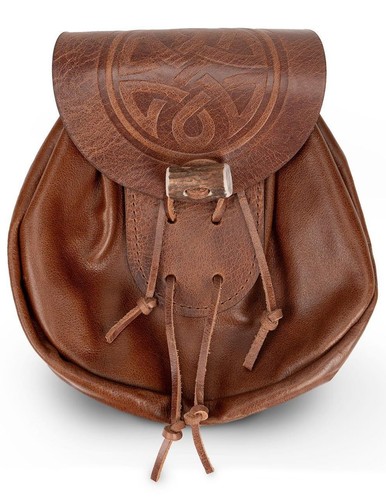 Handmade leather rob - handmade, roy