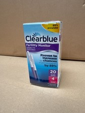 20 Clearblue Advanced