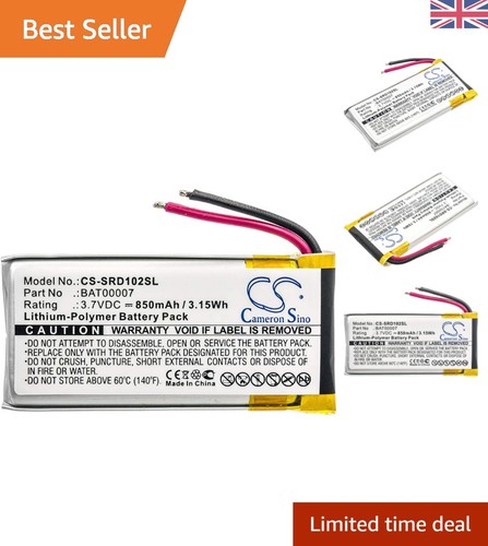 850mah rechargeable lithium - 850mah,