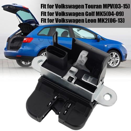 Tailgate boot lock latch - lock, catch