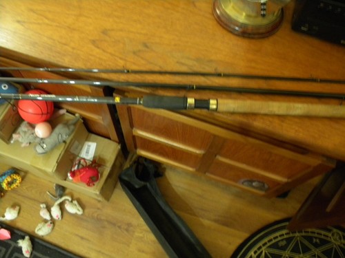 Stunning normark rods titan - stunning,