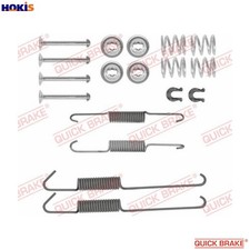ACCESSORY KIT BRAKE SHOES