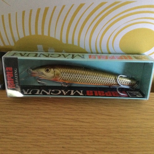 Rapala magnum floating 11cm - magnum, -11cm