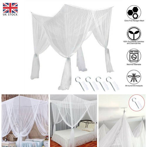 Corner mesh double bed - corner,