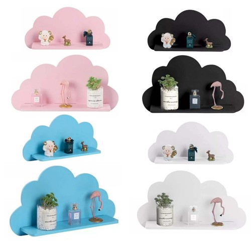 Piece cloud wall shelves - cloud,