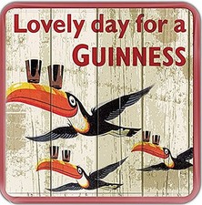 Guinness Flying Toucans cork