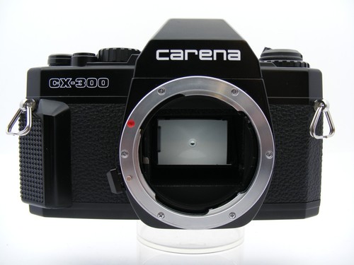 Carina 300 film camera - carina, cx-300