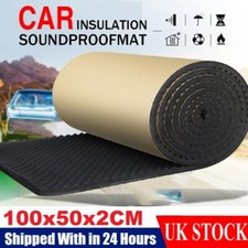 1M Soundproofing Foam Roll