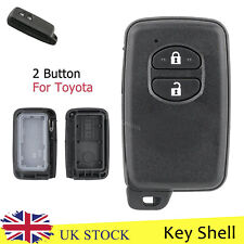 For Toyota Prius 2010 2011 2012 2013 214 2015 2016 Remote Key Fob Case 2 Button