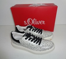 s.Oliver New Ladies White