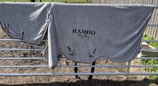 6’3 horseware rambo dry rug