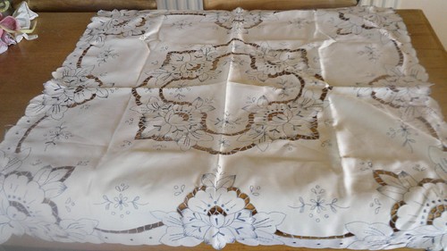 Vintage 1980 embroidered - 1980's,