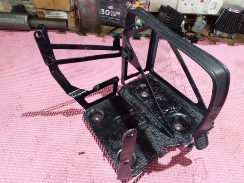 Bmw r1100 battery - s, holder