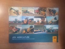 JCB Agricultural Range Sales