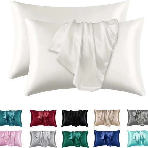 100 pure silk pillowcase - 100%,