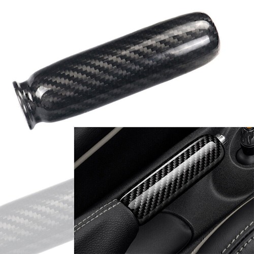 Handbrake cover handle - cover,