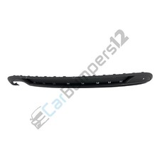AUDI A4 B8 S-LINE 2008-2013 GENUINE REAR BUMPER DIFFUSER 8K0807521C