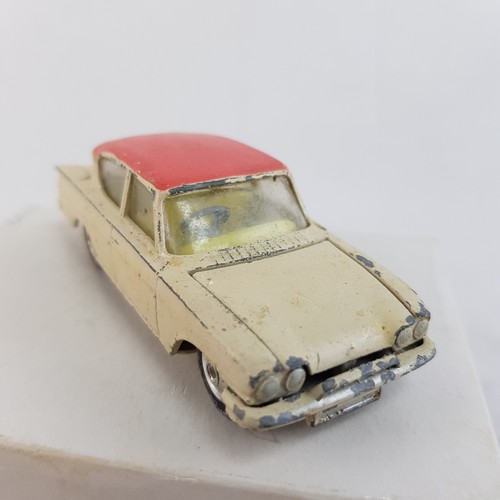 Corgi toys ford consul - toys,