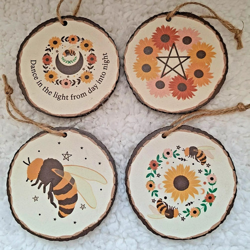 Summer solstice wooden - summer,