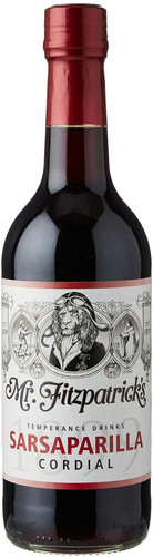 Fitzpatrick sarsaparilla - mr, fitzpatrick's