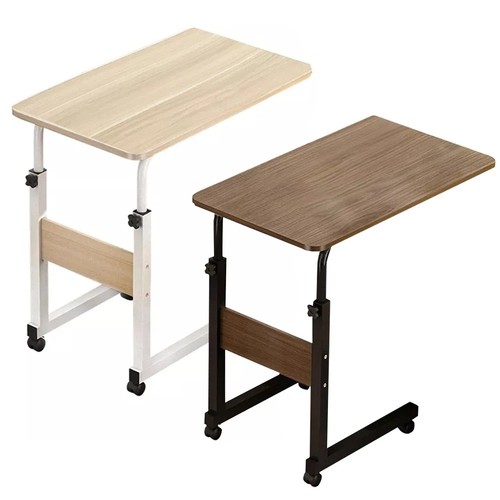 Over bed table height - over,