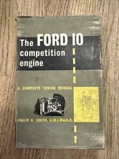 The Ford 10 Competition Engine