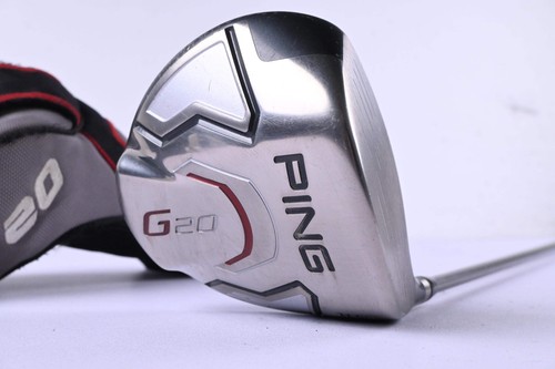 Ping g20 driver 5 degree - driver, 10.5