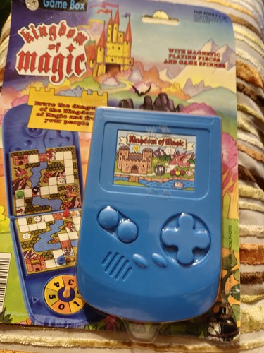 Vintage kingdom magic - vintage,