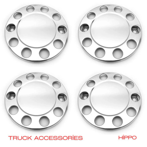 4pcs stainless steel - 4pcs,