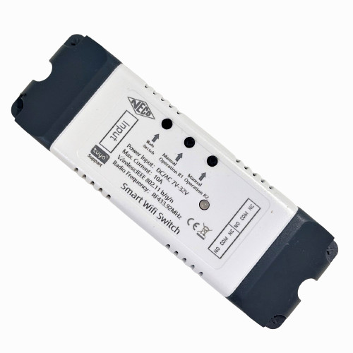 Smart wifi switch for - wifi,
