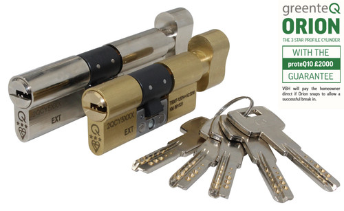 Star door lock - 3,