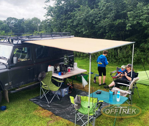 5m awning for - 2.5m,