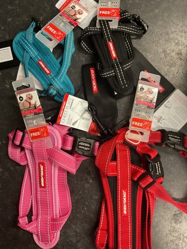 Ezydog chest plate harness - ezydog,