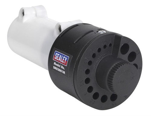 Sealey drill bit sharpener - bit,