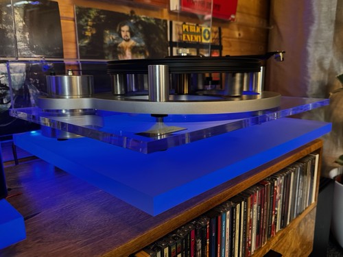 Acrylic sound isolation - acrylic,