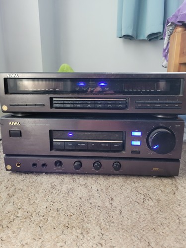 Aiwastereo integrated - aiwastereo,