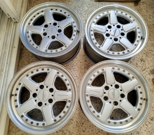 Genuine schnitzer type - 4,