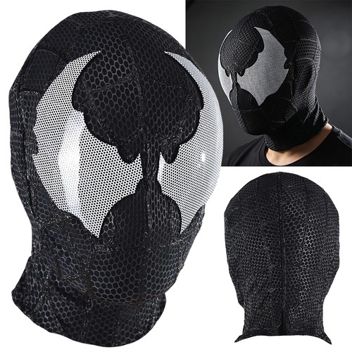 Black venom spider - venom, spider-man