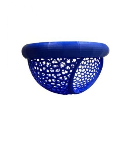 Dark blue aquarium - dark,
